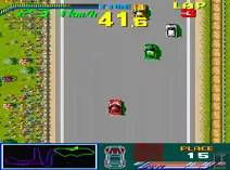 Screenshot of Chequered Flag