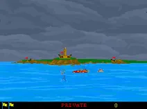Screenshot of Combat (version 3.0)