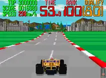 Screenshot of Continental Circus (World)