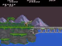 Screenshot of Contra (US)