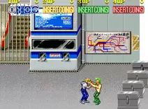 Screenshot of Crime Fighters (US 4 players)
