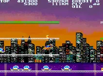 Screenshot of Cruisin