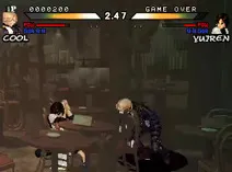 Screenshot of Daraku Tenshi - The Fallen Angels