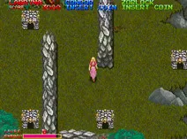 Screenshot of Dark Adventure
