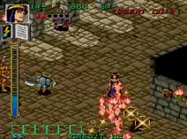 Screenshot of Dark Seal (World revision 3)