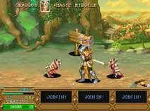 Screenshot of Dungeons and Dragons: Tower of Doom (Euro 940412)