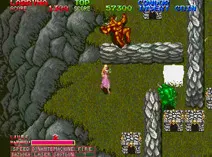Screenshot of Devil World