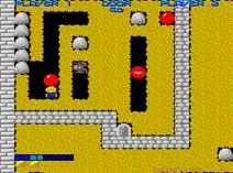 Screenshot of Diamond Run