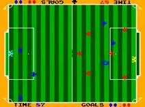 Screenshot of Dribbling