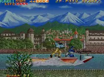 Screenshot of The Cliffhanger - Edward Randy (World revision 2)