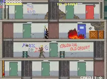 Screenshot of Elevator Action Returns (World)