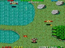 Screenshot of Extermination (US)