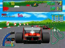 Screenshot of F1 Exhaust Note