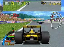 Screenshot of F1 Super Lap