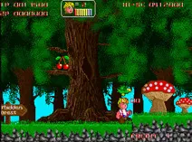 Screenshot of Fantasy Land