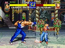 Screenshot of Fatal Fury 3 - Road to the Final Victory - Garou Densetsu 3 - Haruka-naru Tatakai