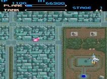 Screenshot of Flak Attack (Japan)