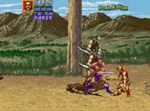 Screenshot of Golden Axe - The Revenge of Death Adder (US)
