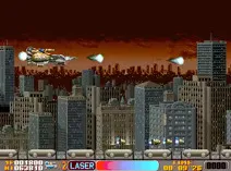 Screenshot of Gallop - Armed police Unit (Japan)