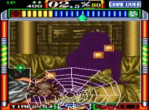 Screenshot of Gals Panic (set 1)