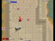 Screenshot of Garyo Retsuden (Japan)