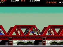 Screenshot of Green Beret
