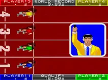 Screenshot of Gold Medalist