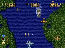 Screenshot of Ghost Pilots