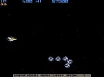 Screenshot of Gradius
