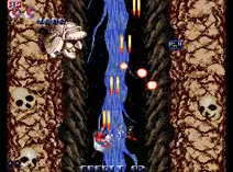 Screenshot of Sen Jin - Guardian Storm (Korea)