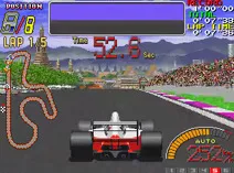 Screenshot of Ground Effects - Super Ground Effects (Japan)
