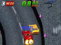 Screenshot of Mille Miglia 2 - Great 1000 Miles Rally