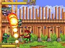 Screenshot of Gun Master