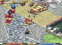 Screenshot of Guwange (Japan)