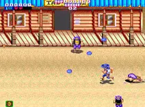 Screenshot of Heated Barrel (World)