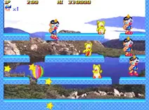 Screenshot of Head Panic (ver. 0117, 17-01-2000)