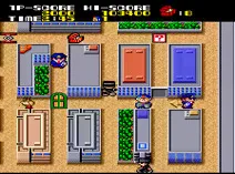 Screenshot of Kid no Hore Hore Daisakusen