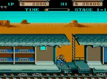 Screenshot of Iron Horse