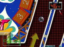 Screenshot of The Irritating Maze - Ultra Denryu Iraira Bou