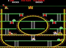 Screenshot of Jump Coaster