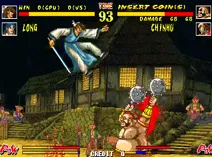 Screenshot of The Killing Blade (ver. 109, Chinese Board)