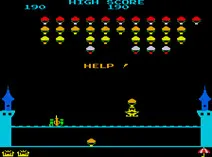 Screenshot of King and Balloon (US)
