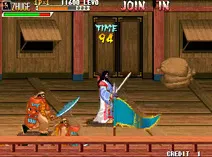 Screenshot of Knights of Valour Plus - Sangoku Senki Plus (ver. 119)