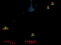 Screenshot of Kozmik Kroozr