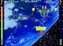 Screenshot of Lethal Thunder (World)