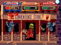 Screenshot of Laser Ghost