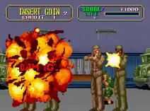 Screenshot of Line of Fire