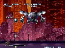 Screenshot of Last Resort