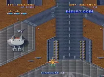 Screenshot of Macross Plus
