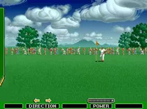 Screenshot of Major Title 2 (World)